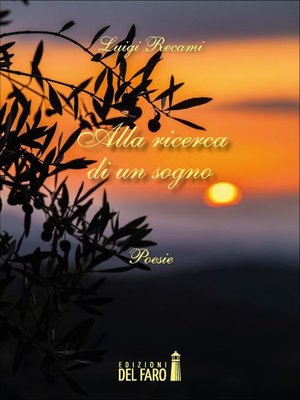 cover image of Alla ricerca di un sogno